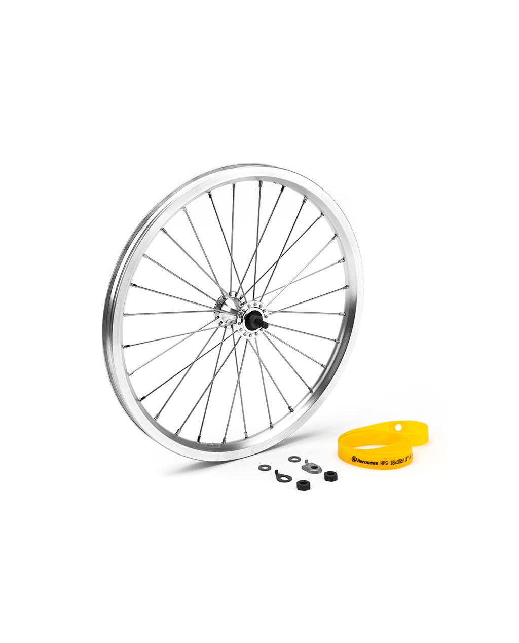 Q-Parts - Standard Front Wheel Q-Parts - Standard Front Wheel